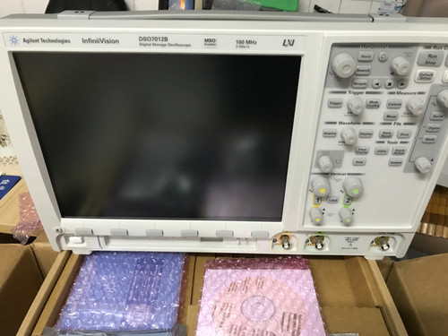 租售回收安捷伦Agilent DSO7012B、MSO7012B、 DSO7014B示波器