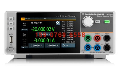 回收罗德与施瓦茨R&S® NGM201 NGM202 NGU201 NGU401电源