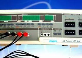 回收/租售致茂Chroma 1061A  1062A 1075 精密LCR表