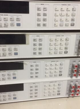 专业回收是德/安捷伦Agilent 3458a万用表HP3458A 八位半万用表