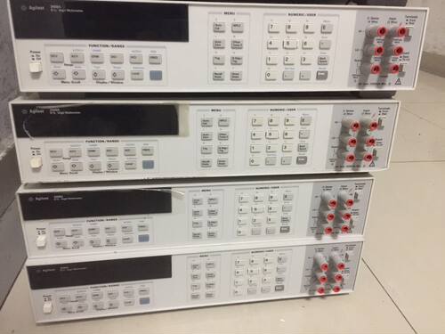 专业回收是德/安捷伦Agilent 3458a万用表HP3458A 八位半万用表