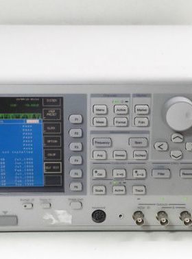 高价回收网络分析仪安立Anritsu MS4630B网络分析仪