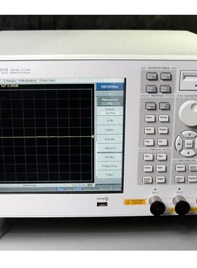 租售回收安捷伦Agilent E5071B ENA射频网络分析仪