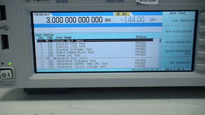 高价回收Keysight/Agilent N5182B MXG X 系列射频矢量信号发生器
