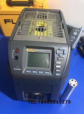高价回收FLUKE福禄克9141/9142/9143/9144干体炉 多功能计量炉