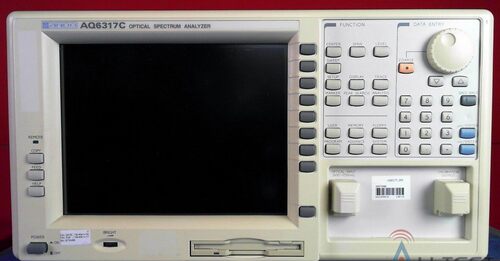 回收/租售横河光谱分析仪 AQ6317B AQ6317C AQ6317 AQ6315A光谱仪