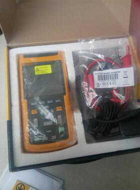 美国进口福禄克FLUKE 124示波器 工业示波表F124 工业万用示波表