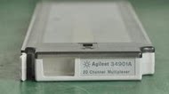 回收/租售安捷伦Agilent 34901A  数据采集卡