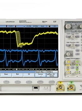 回收Agilent/安捷伦 MSO7014B、DSO7032B、MSO7032B示波器