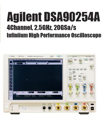 租售/回收安捷伦Agilent DSA90254A、DSA90404A、DSO90254A示波器