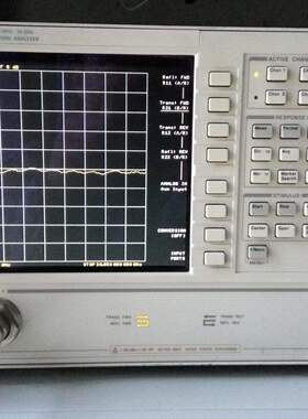 租售回收安捷伦Agilent 8719ES 8722es 8720es矢量网络分析仪
