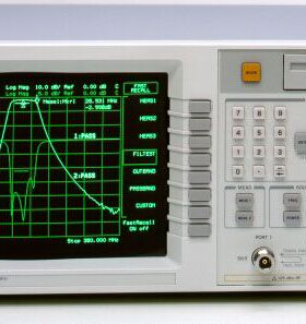 租售回收HP/Agilent 8752B/C网络分析仪HP8752B/C