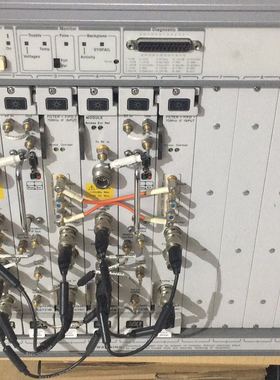 租售回收HP/Agilent E8403A VXI机箱 安捷伦E8403A VXI机箱