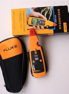 专业回收FLUKE福禄克F771  772  773毫安型过程钳型电流表租售