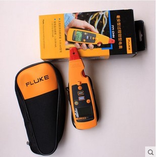 专业回收FLUKE福禄克F771 773毫安型过程钳型电流表租售 772