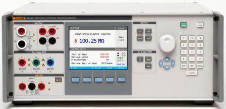 专业租售回收FLUKE/福禄克5320A 多功能电气安全校准器