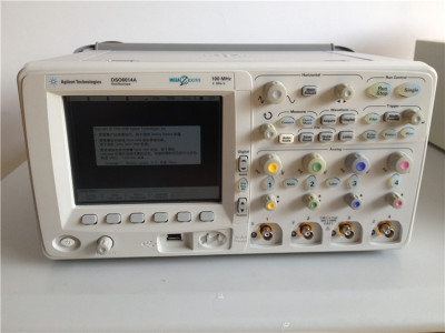 回收/租售安捷伦Agilent DSO6012A、MSO6012A、DSO6014A示波器