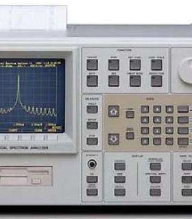 租售回收ANDO光谱分析AQ-6301 AQ6301光谱仪