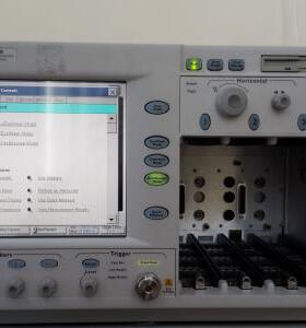 租售回收安捷伦Agilent 86100B 收购HP86100B光示波器/眼图仪