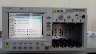 租售回收安捷伦Agilent 86100B 收购HP86100B光示波器/眼图仪