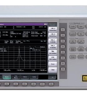 回收安立Anritsu MS9703B MS9740A 光谱分析仪  光谱仪