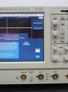 租售泰克Tektronix TDS5104B TDS5054B 4通道数字荧光示波器