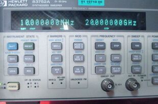 租售回收Agilent 83752A信号源HP83752B信号发生器