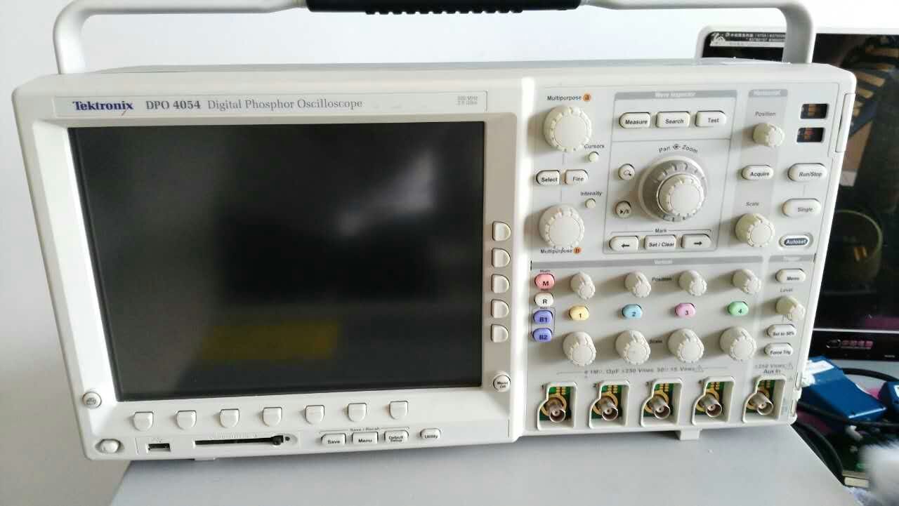 回收示波器Tektronix泰克 DPO3054 DPO4054数字示波器