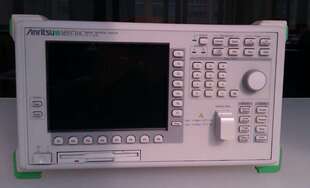 租售回收安立Anritsu MS9710C光谱分析仪 安立MS9710B光谱仪