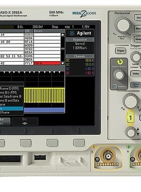 租售Agilent/安捷伦 DSOX3014A、MSOX3014A、DSOX3024A示波器