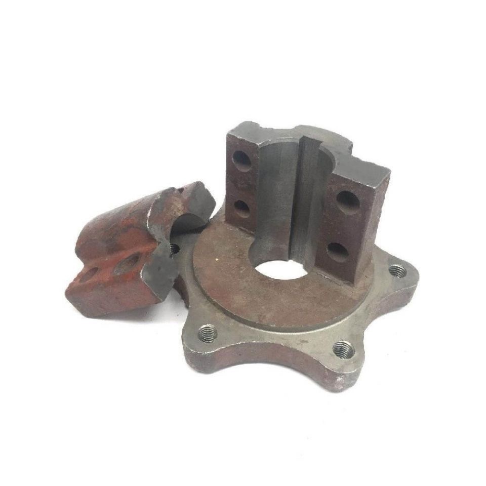 金马福田泰山泰鸿鲁中悍沃华夏454拖拉机后桥驱动轮毂后半轴卡瓦