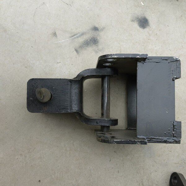 黄海金马雷沃欧豹HT254 304 324 404 504拖拉机配件牵引卡总成