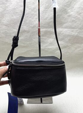 品牌正品商场撤柜处理通勤百搭单肩斜挎女包新款牛皮时尚小方包