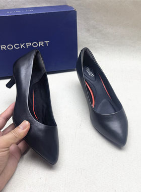Rockport/乐步清仓真皮女单鞋