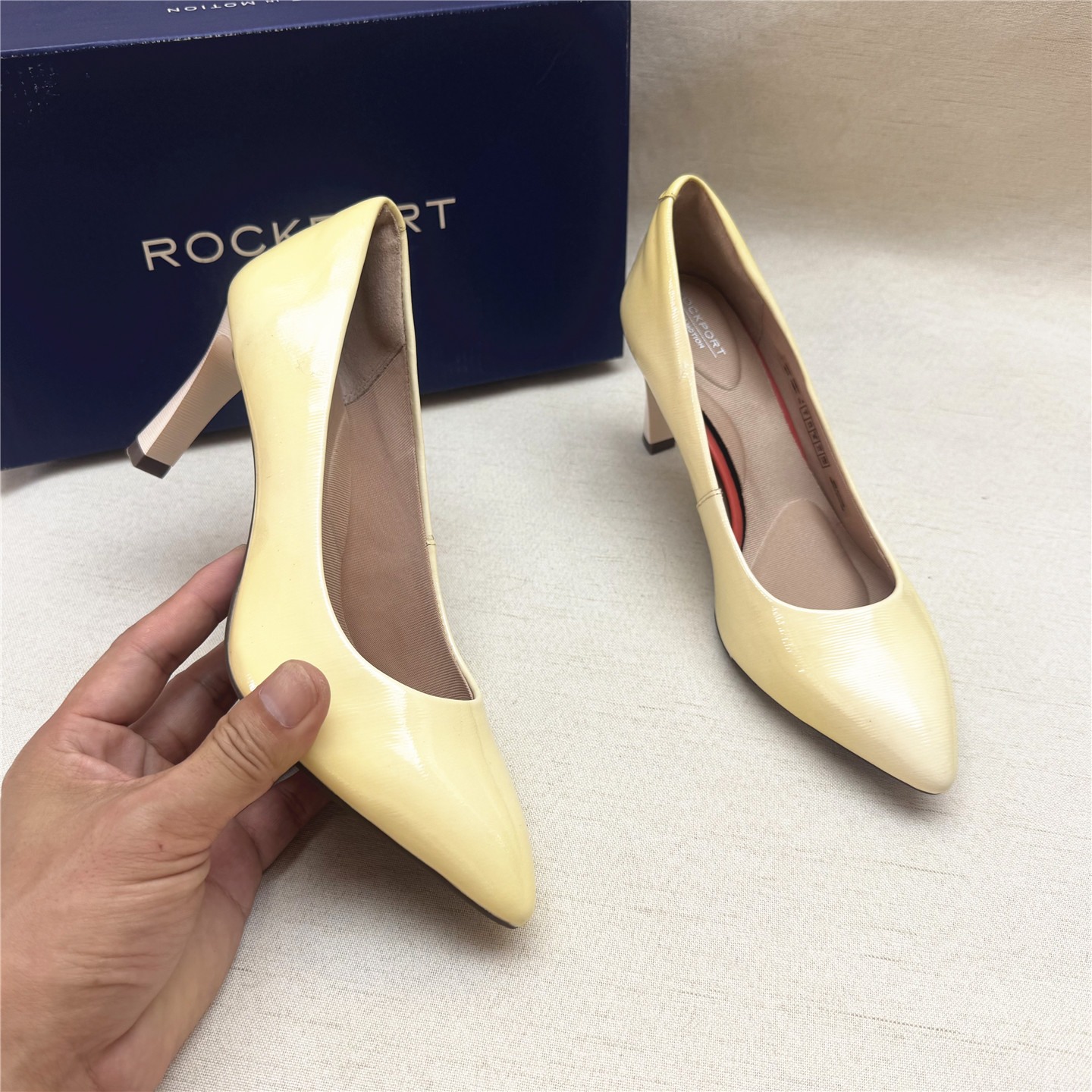 Rockport/乐步瑕疵亏本清仓女鞋