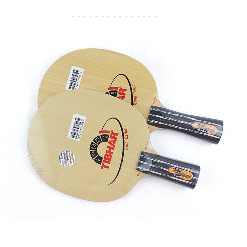 行货TIBHAR挺拔锤霸三碳皇大锤专业进攻乒乓球底板|msdalam kategori permainan video/Fitting/permainan/Raiders, WII/Aksesori WiiU, Ping Pong Raket - dari Buy2taobao.com untuk memberikan perkhidmatan ejen Taobao profesional membeli