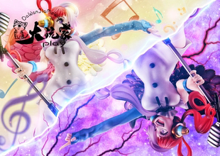 【大玩家模玩】Megahouse POP 海贼王 剧场版 RED 红发歌姬 乌塔