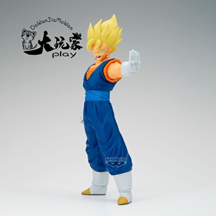七龙珠Z Grandista Gros 超赛 万代 发波 贝吉特 大玩家模玩
