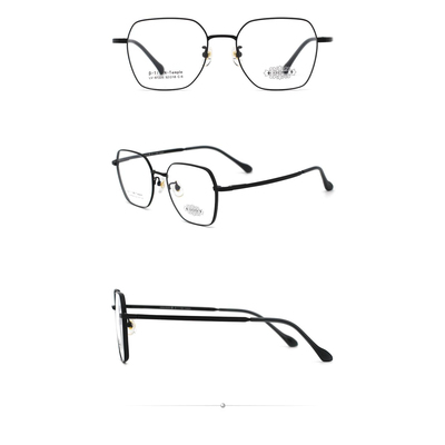 哥拓普眼镜架 levelnine/休闲超轻B钛潮流网红大框文艺镜框 87225