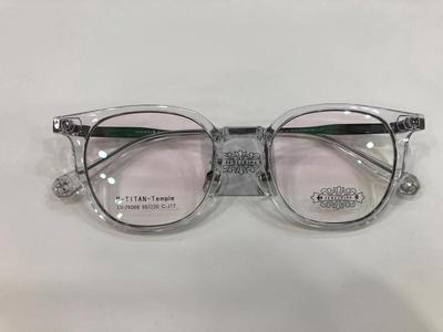 哥拓普眼镜架levelnine超轻