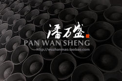 潘万盛绍兴乌毡帽羊绒乌毡帽纯手工冬季保暖帽细腻送礼不易掉毛