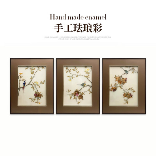 天猫认证：15年老店，高端装饰画TOP名店