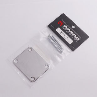 日产gotoh fender ST TELE RELIC做旧电吉他bass贝司加强连接钢牌
