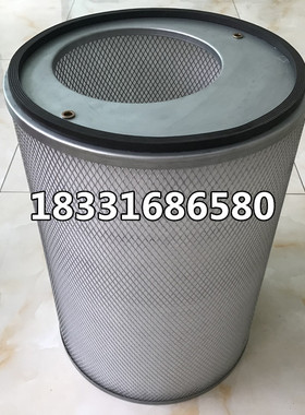 全国包邮AERZEN罗茨风机不锈钢过滤器176206空气滤芯