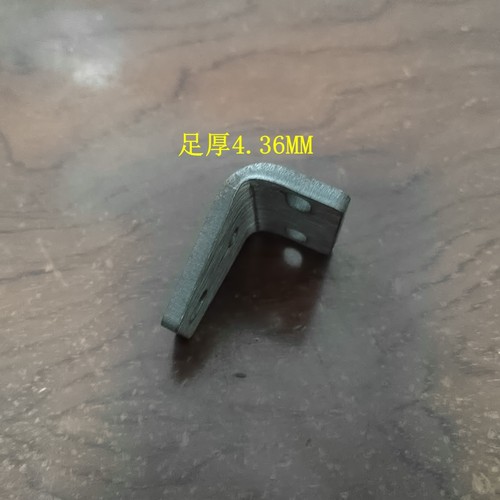 配件不锈钢连接片木方连接头杆子头连接件弓门连接片