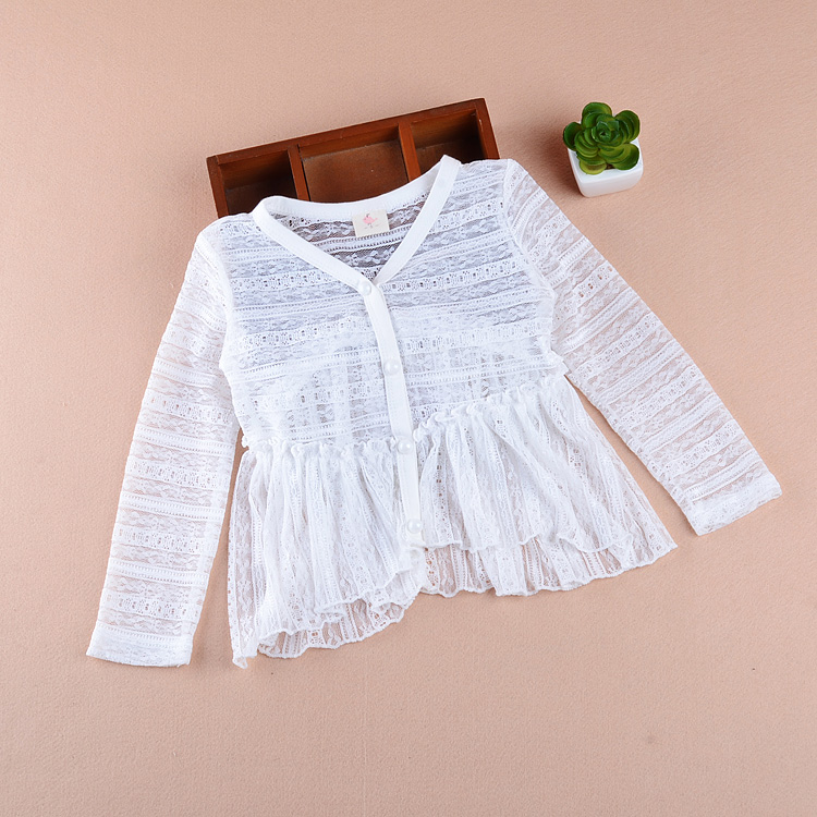 Cape pour fille en coton - Ref 2157756 Image 3
