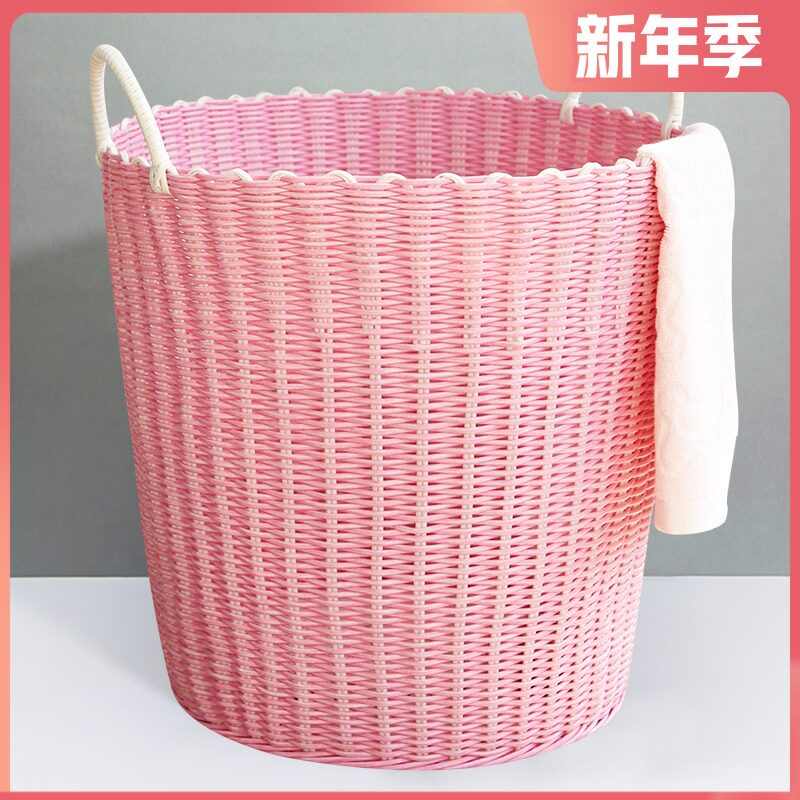 脏衣服收纳筐特大号家用藤编装放换洗衣物玩具网红款洗衣篮脏衣篓在类目 收纳整理, 家庭收纳用具, 收纳篮, 脏衣篮中 - 来自Buy2taobao.com提供专业的淘宝代购服务