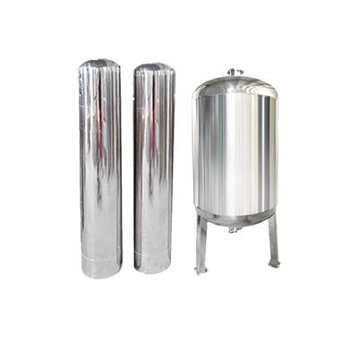 不锈钢多介质机械过滤器污水处理商用厂家直销水净化前置过滤设备