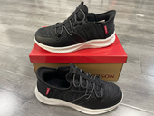 一脚蹬免提设计 外贸原单 轻便舒适 飞织透气鞋 面 男士 户外健步鞋