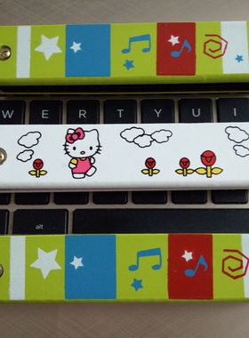 出口POLAND 外贸原单 10孔口琴16孔口琴